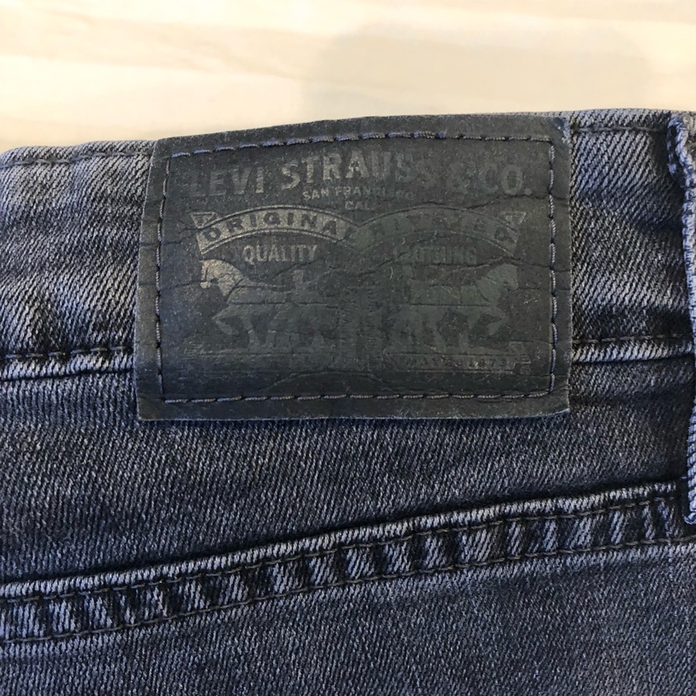 Women’s Grey 721 Levi’s